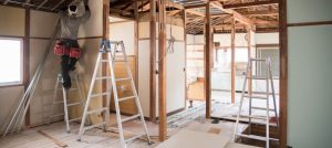 Entreprise de rénovation de la maison et de rénovation d’appartement à Sirod